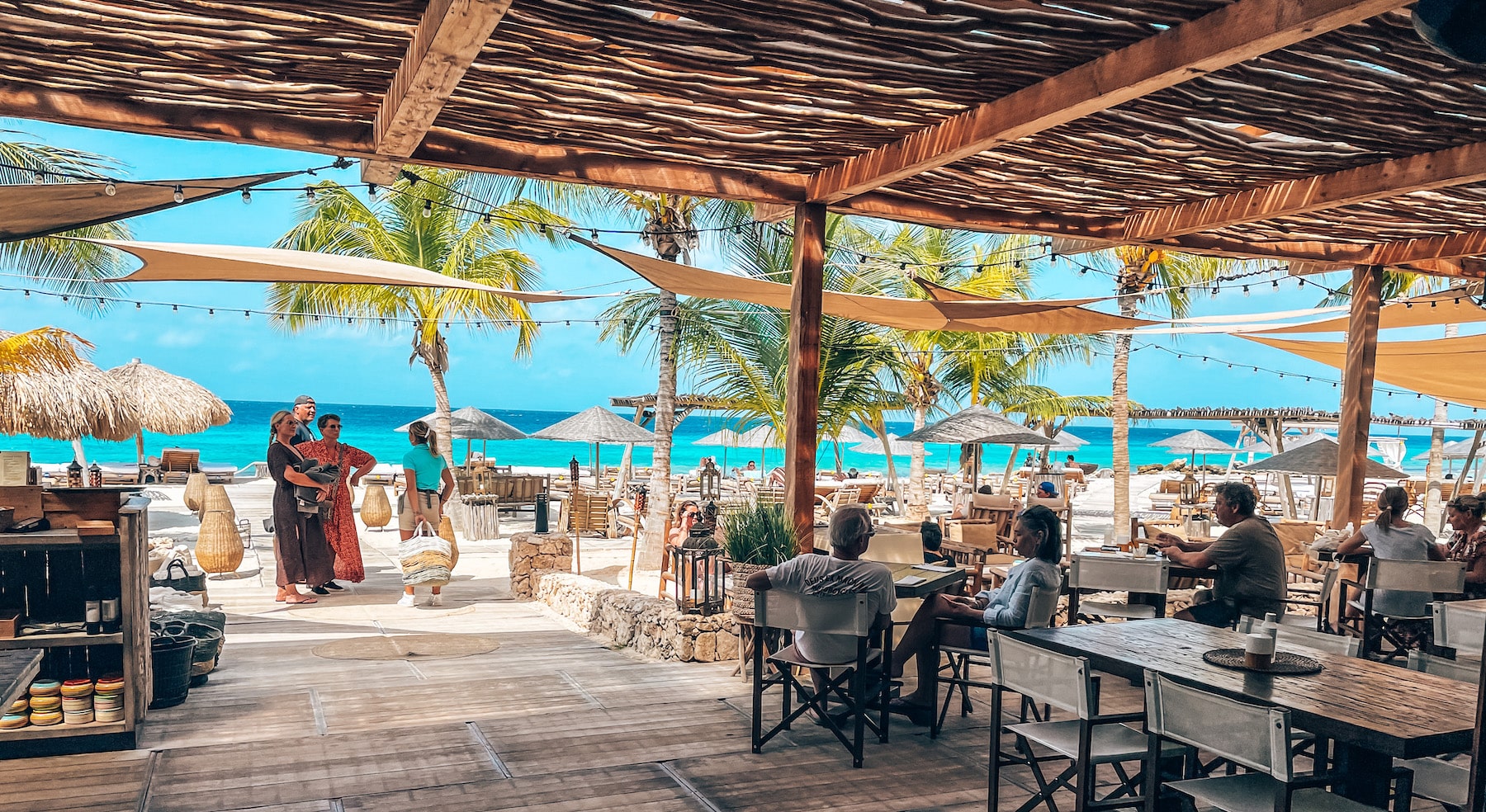 Bonaire Restaurants Blog 