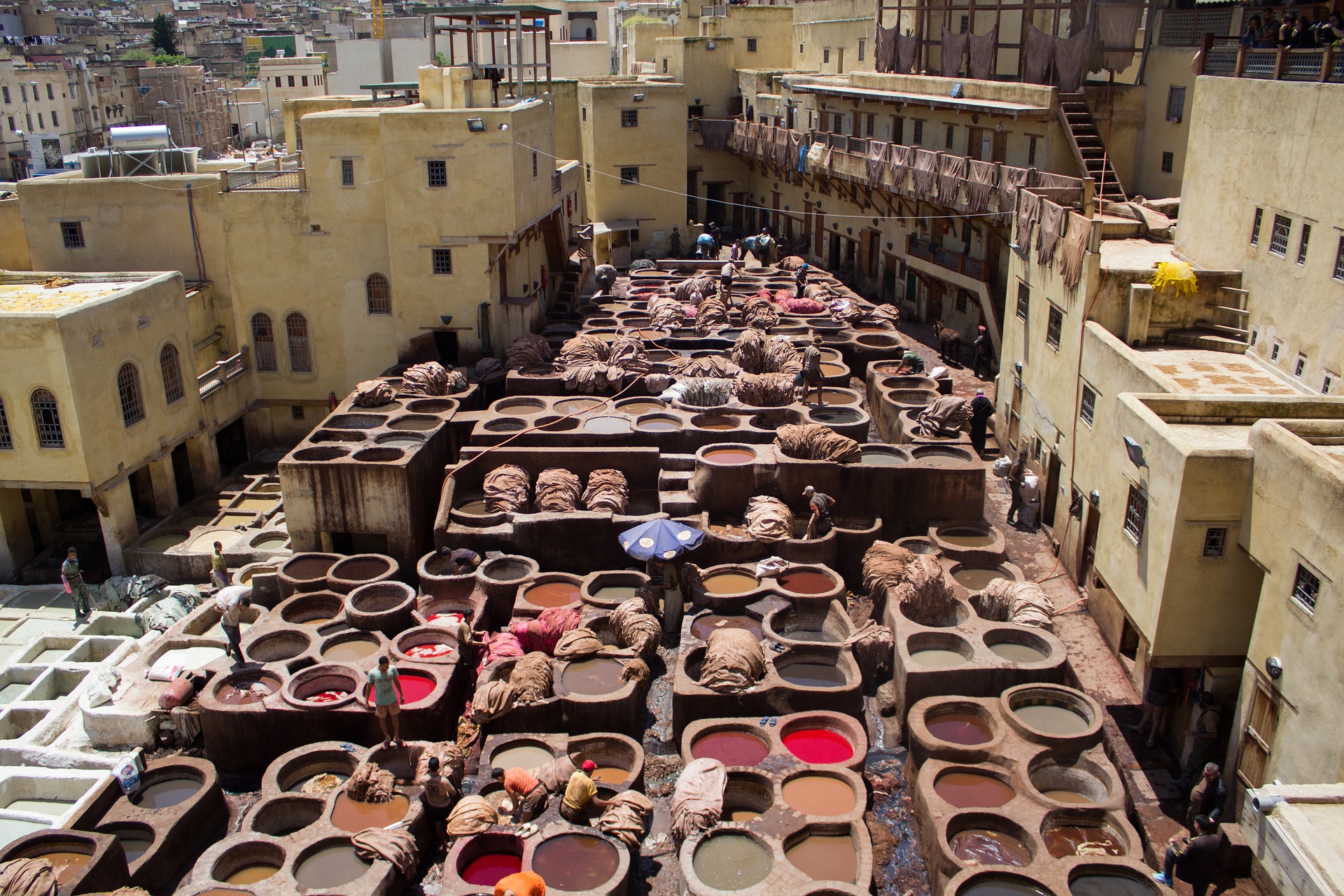 10 leuke tips voor de stad Fez