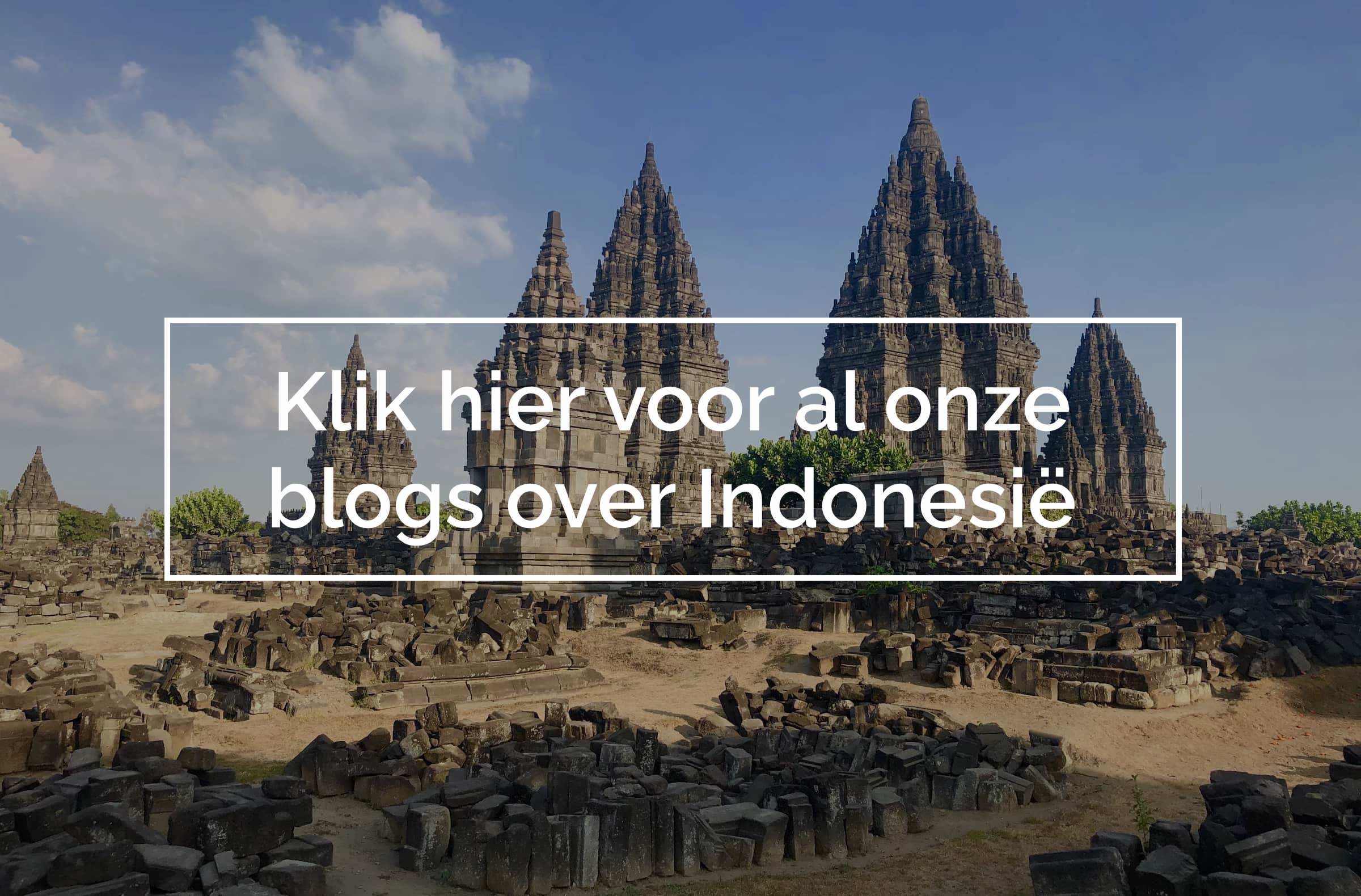 Indonesie alle blogs