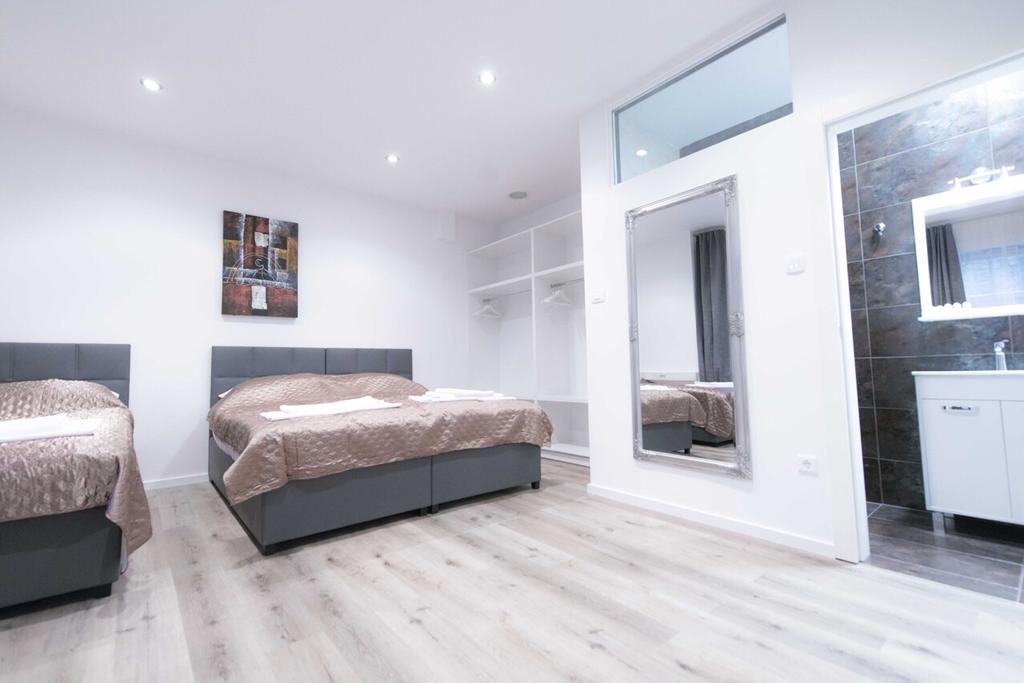 Ljubljana Apartma City