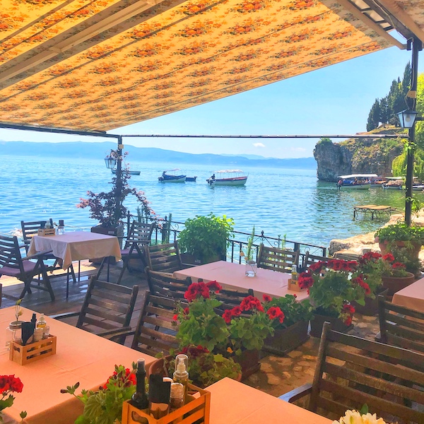 De 5 Beste Restaurants In Ohrid