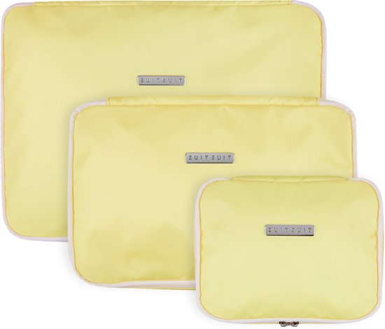 Opbergen packing cubes