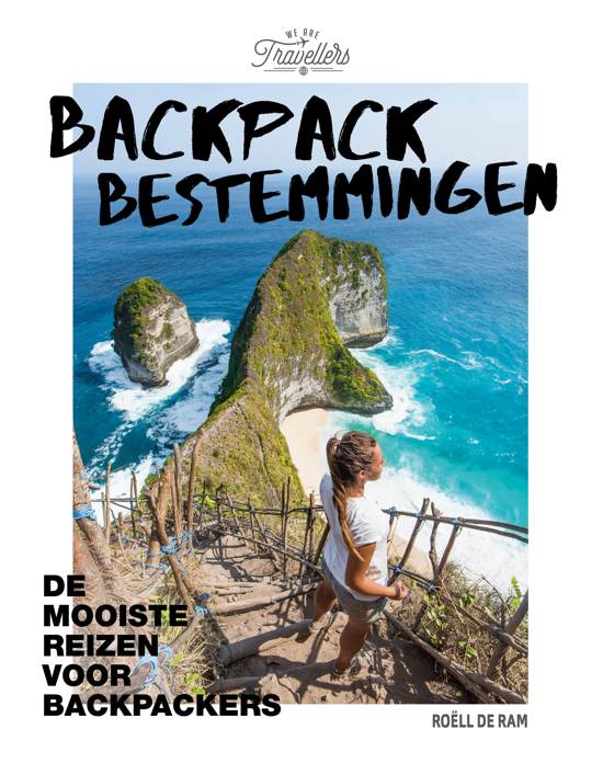 Reisboek backpackbestemmingen