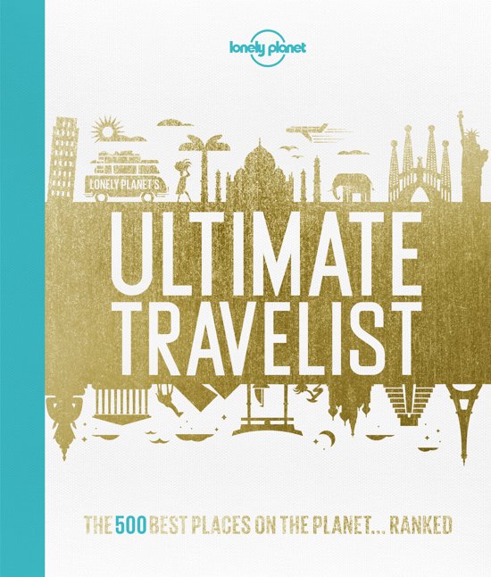 Reisboek ultimate travelist