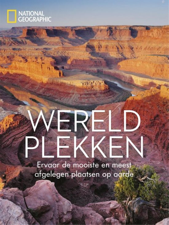 Reisboek wereldplekken