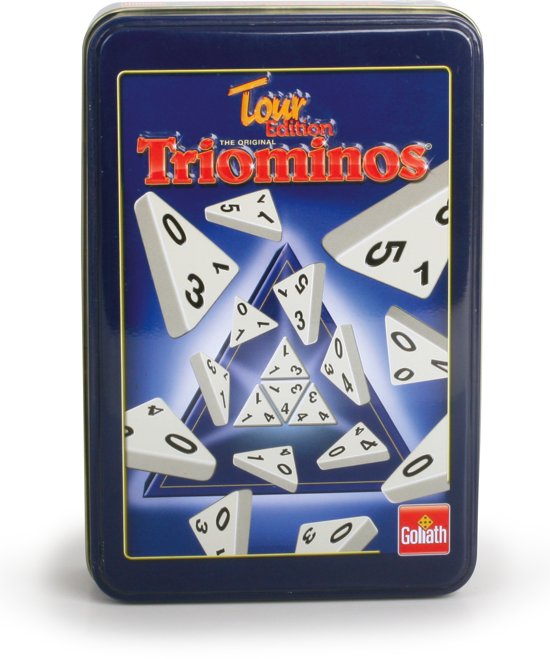 Spellen Triominos