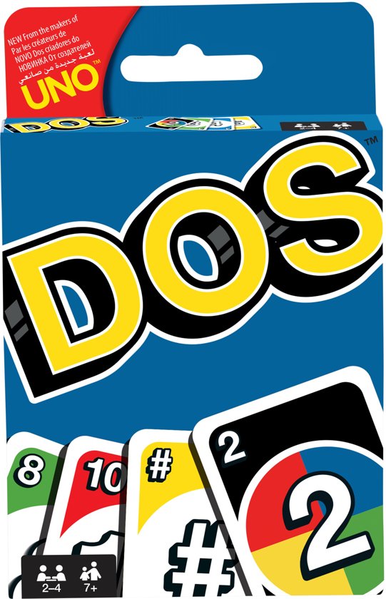 Spellen Uno
