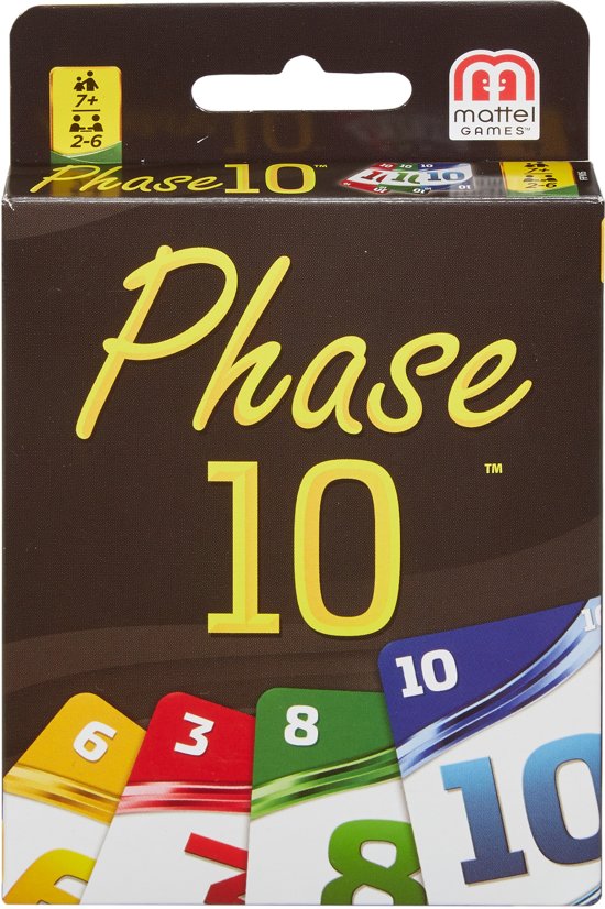Spellen phase10