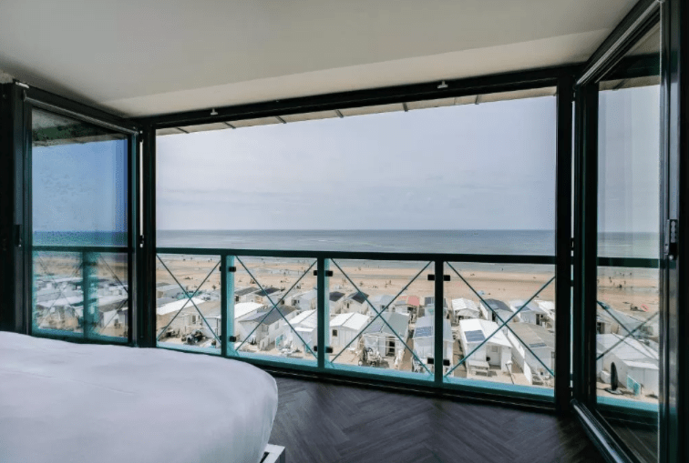 De Mooiste Strandhotels Aan Zee In Nederland