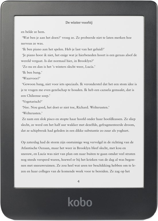 cadeau ereader