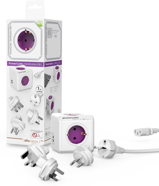 cadeau powercube