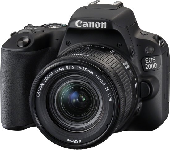 camera canonEOS