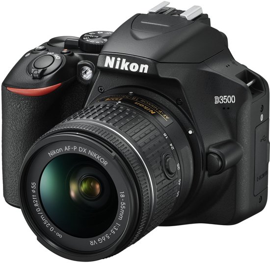 camera nikond3500