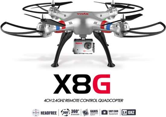 drone syma