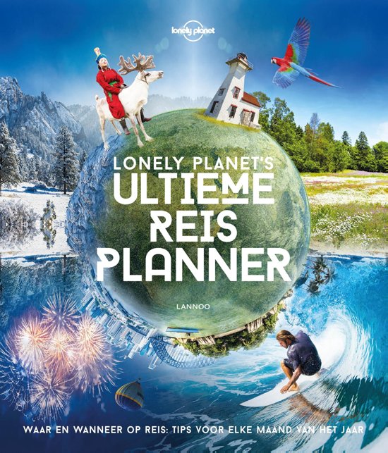 reisboek reisplanner